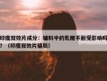 印度双效片成分：辅料中的乳糖不耐受影响吗？（印度双效片骗局）