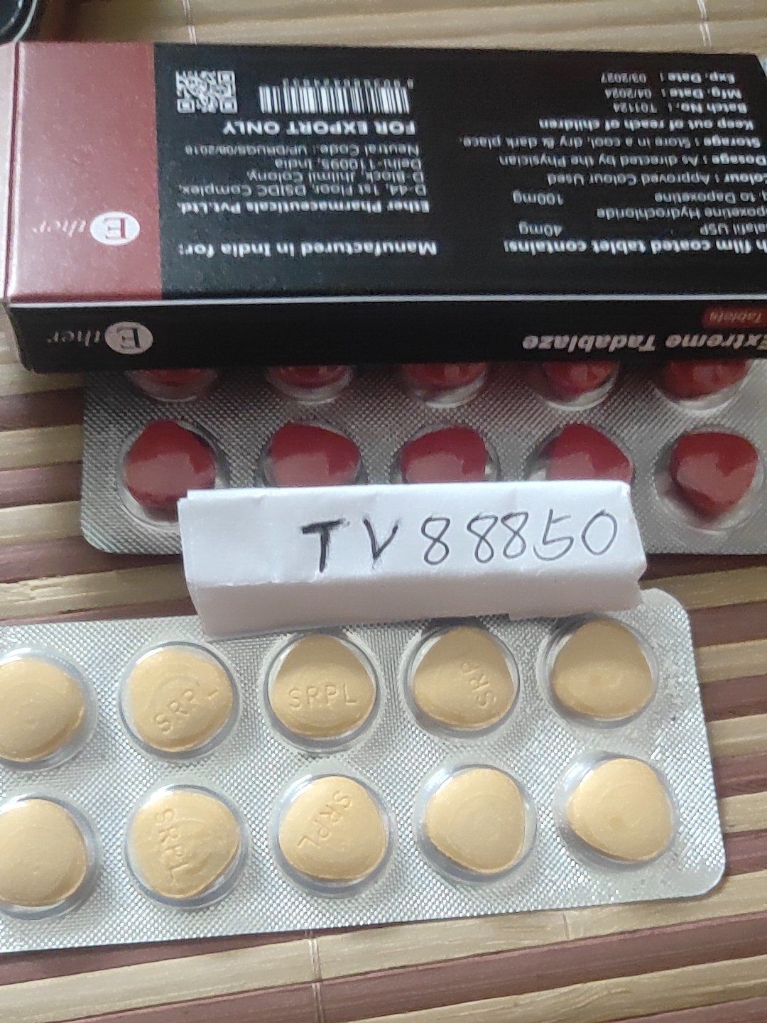 关于印度双效片哪种效果好？蓝P	、红魔、超级希爱力排行榜的信息-第2张图片-印淘网