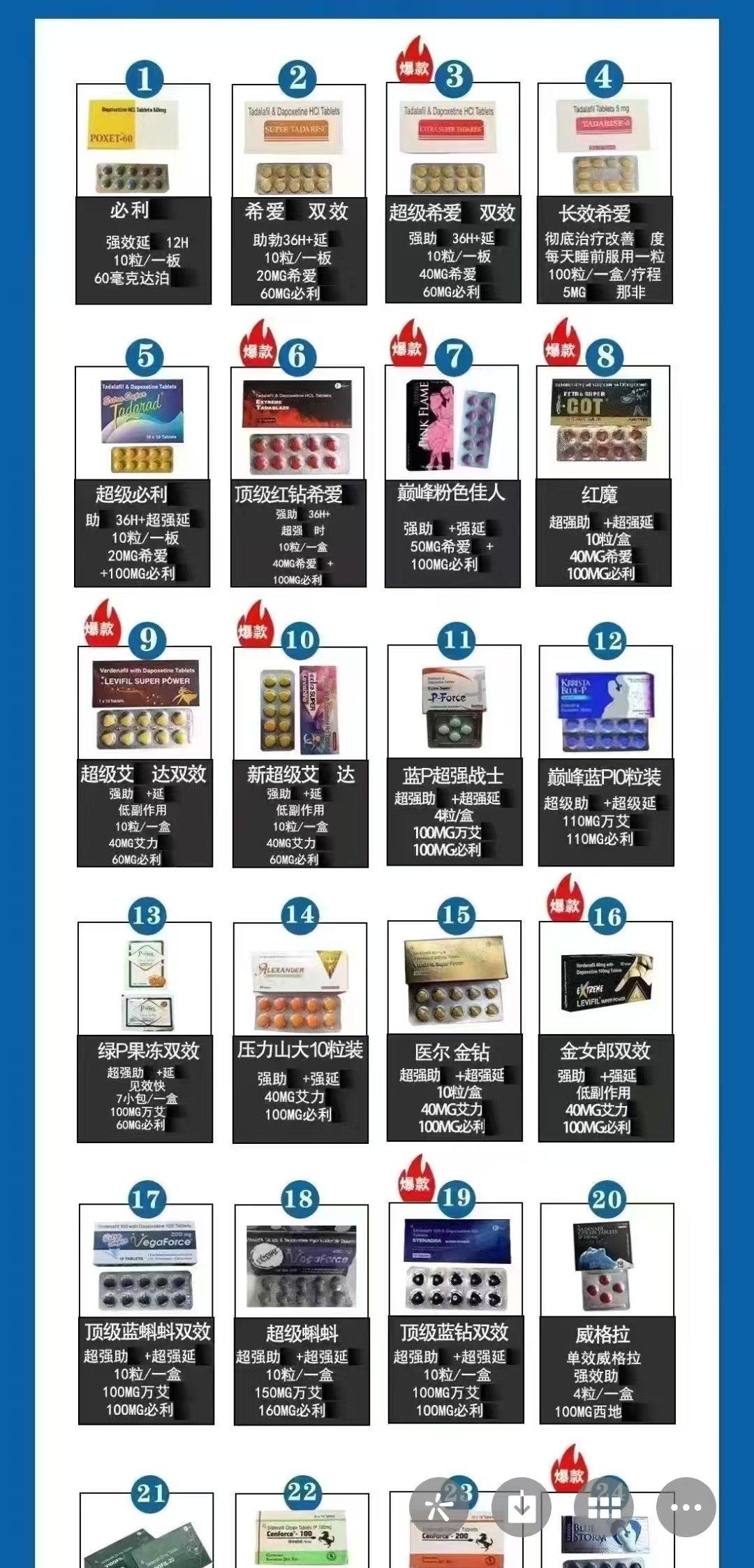 包含印度双效片哪种效果好？性价比排行：SRPL>蓝钻>红魔的词条-第1张图片-印淘网