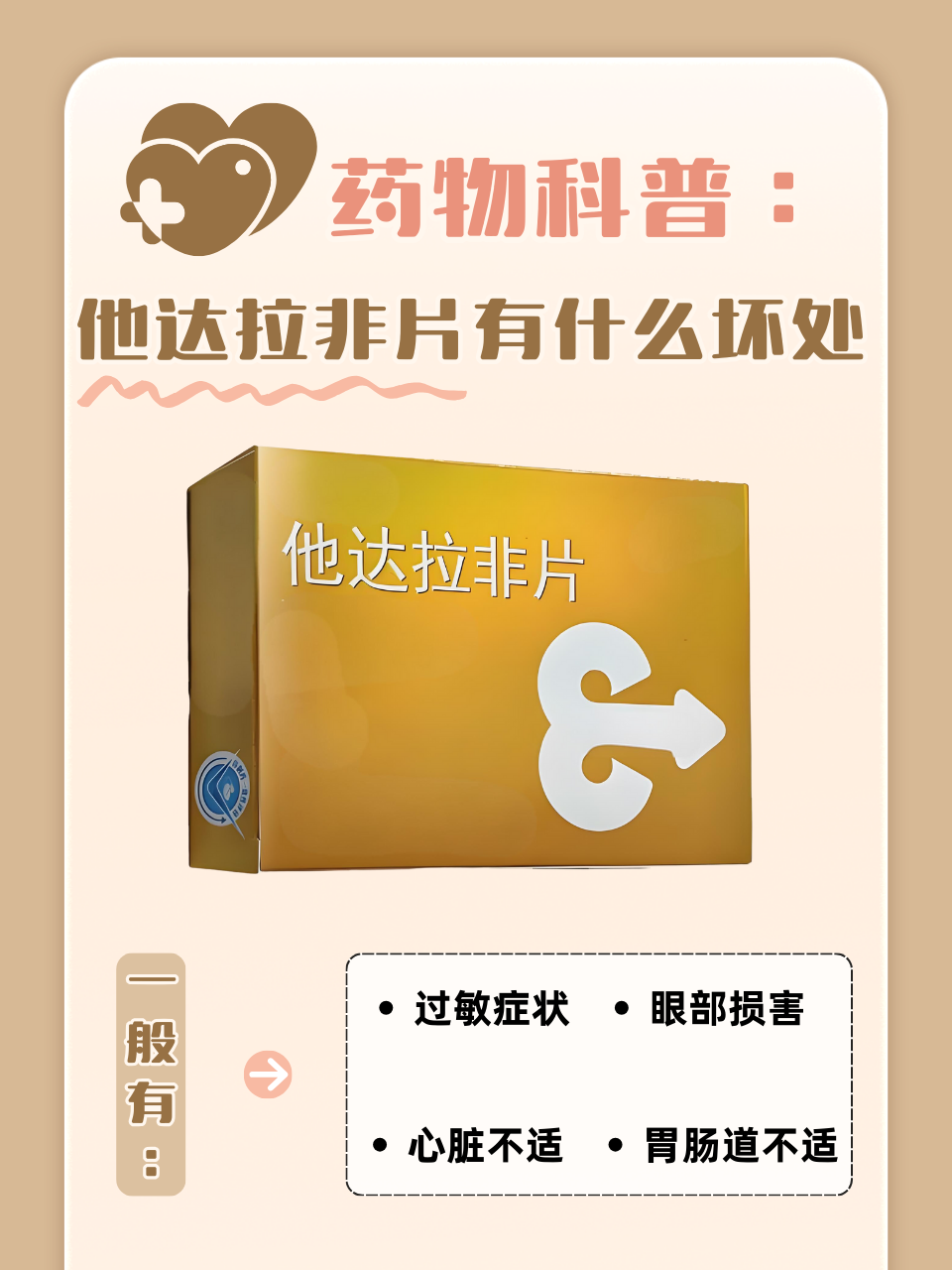 36小时长效他达拉非，周末吃一粒管两天的简单介绍-第2张图片-1